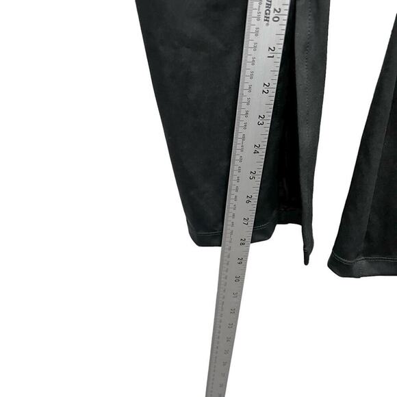 NWT Adidas Women's Split-Hem Leggings Black Size Small - Picture 9 of 9